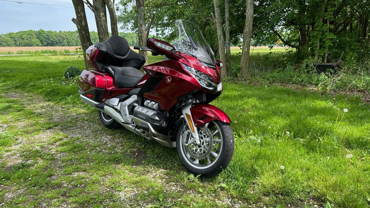 2023 Goldwing