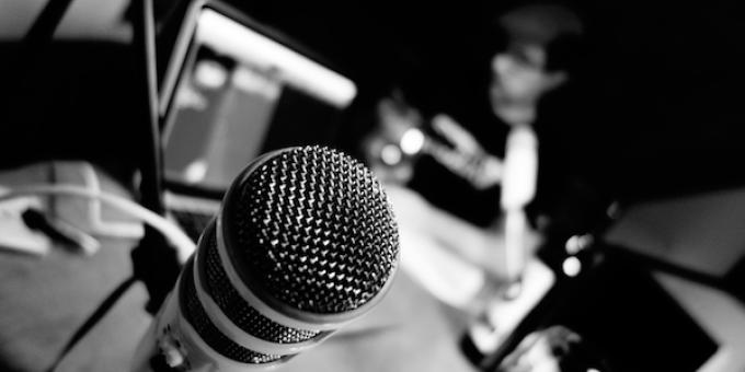 podcast