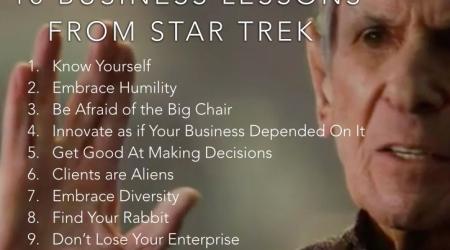 10 business lessons