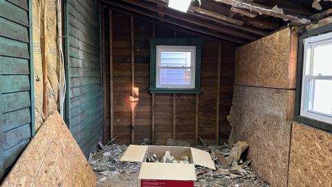 storage room