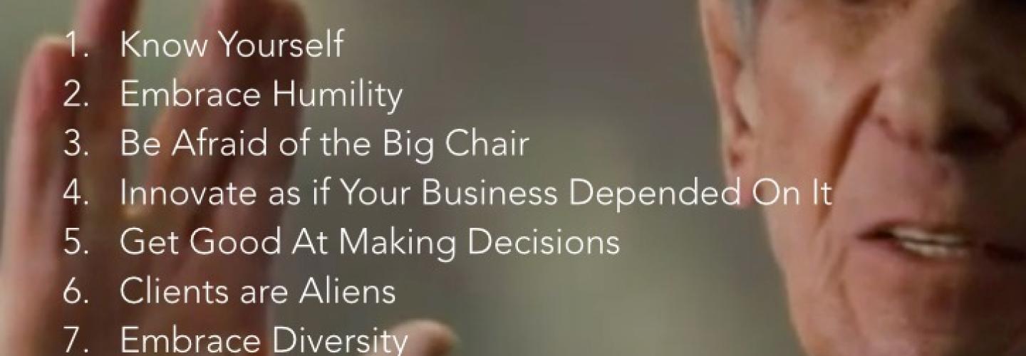 10 business lessons