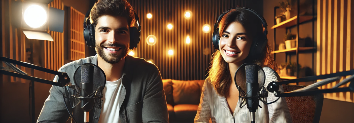 podcast team
